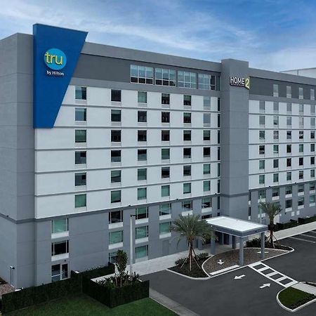 Tru By Hilton Miami Airport South Blue Lagoon Exterior foto