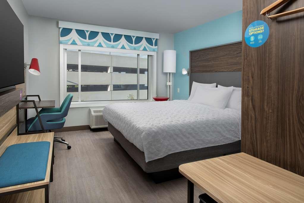 Tru By Hilton Miami Airport South Blue Lagoon Habitación foto