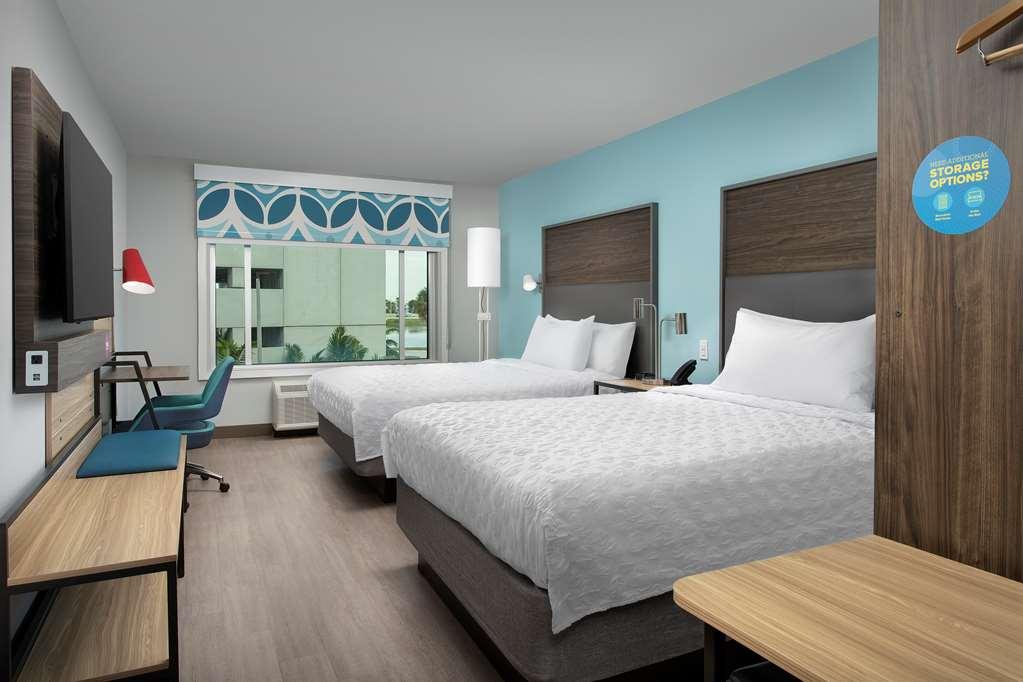 Tru By Hilton Miami Airport South Blue Lagoon Habitación foto