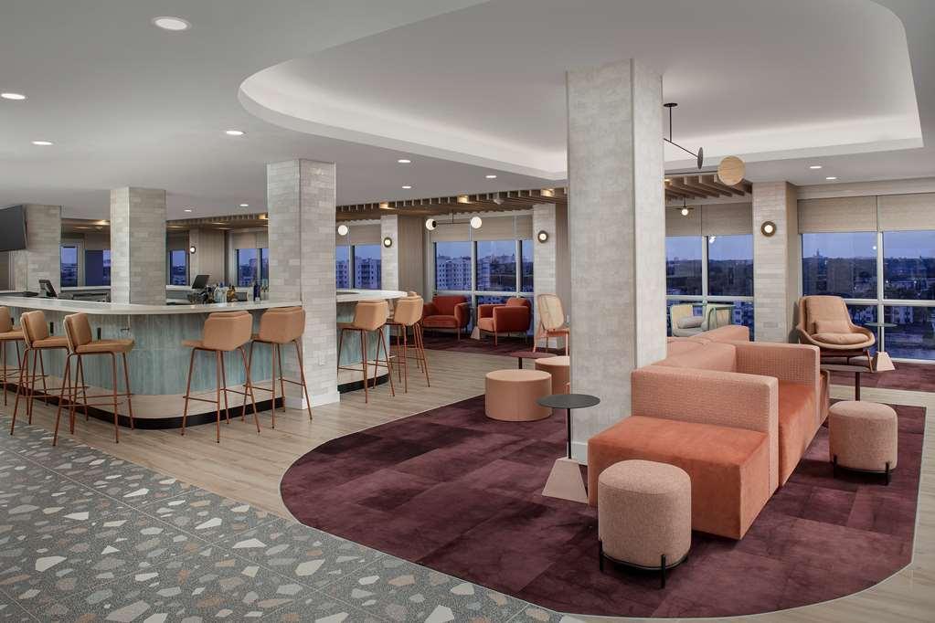Tru By Hilton Miami Airport South Blue Lagoon Restaurante foto