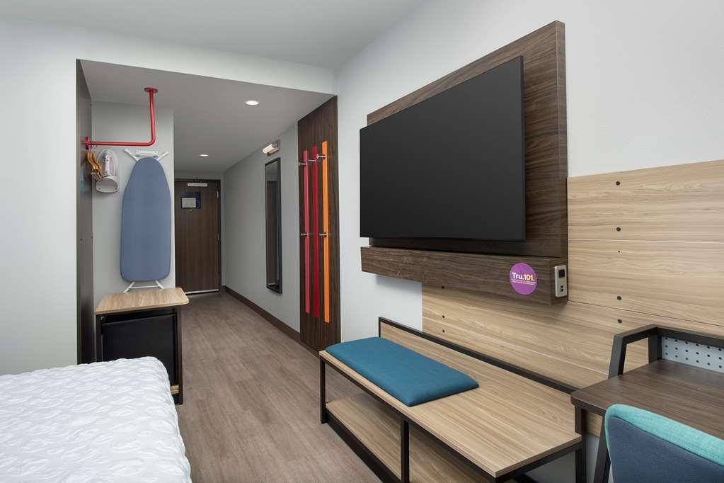 Tru By Hilton Miami Airport South Blue Lagoon Habitación foto