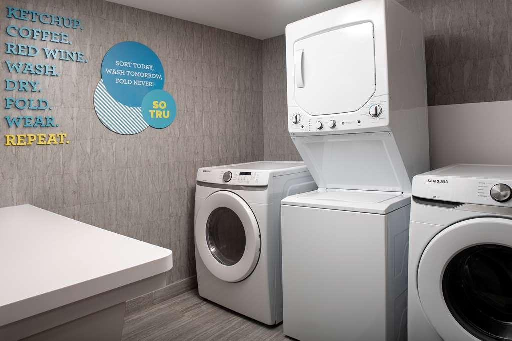 Tru By Hilton Miami Airport South Blue Lagoon Facilidades foto