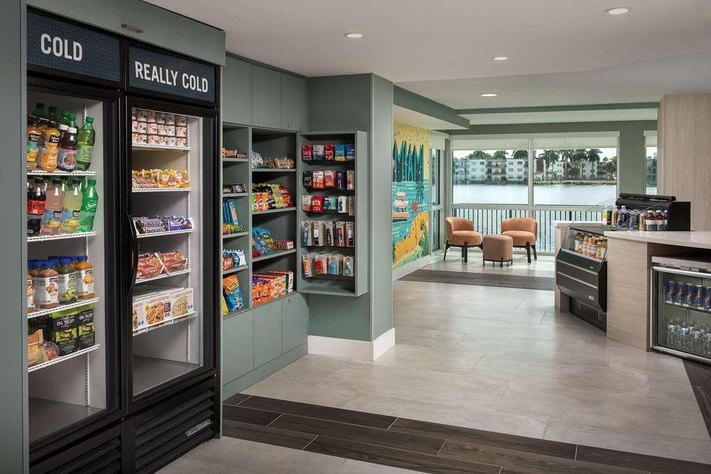 Tru By Hilton Miami Airport South Blue Lagoon Interior foto