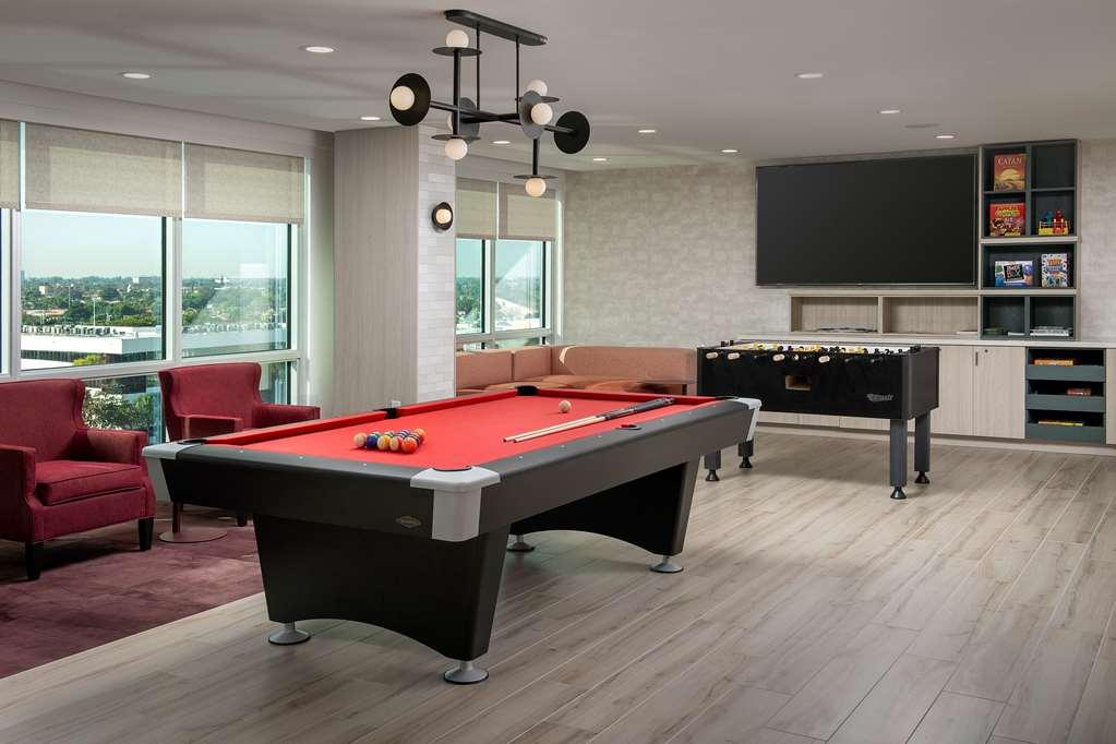 Tru By Hilton Miami Airport South Blue Lagoon Interior foto