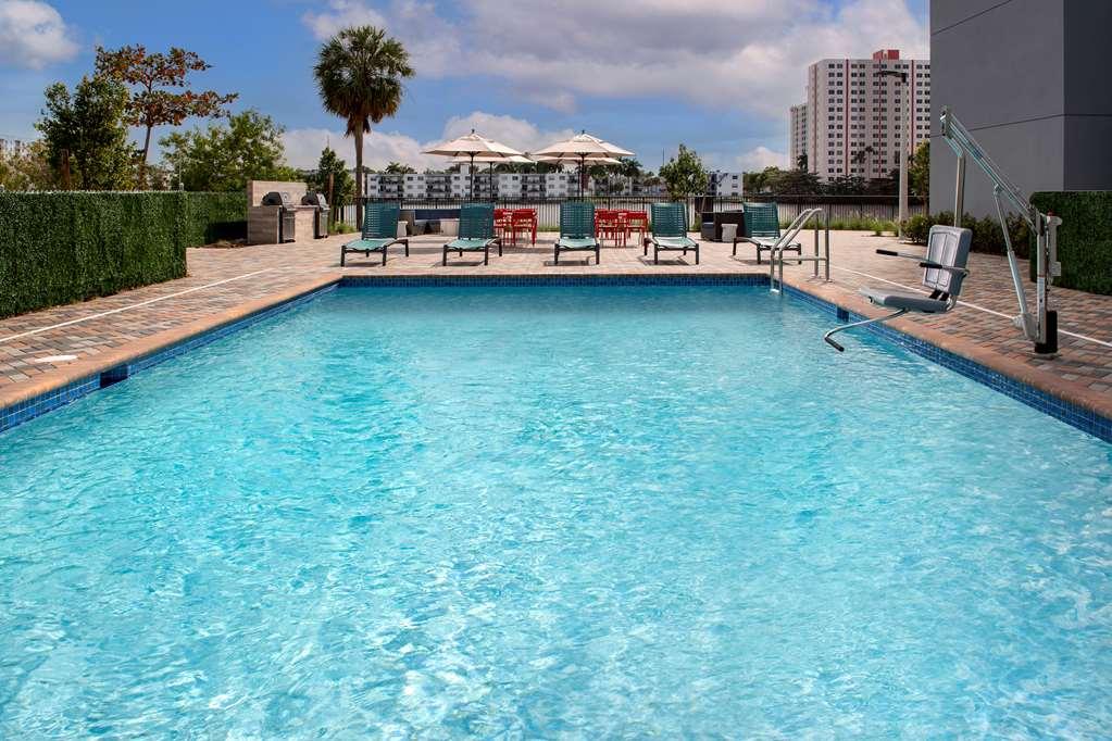 Tru By Hilton Miami Airport South Blue Lagoon Facilidades foto