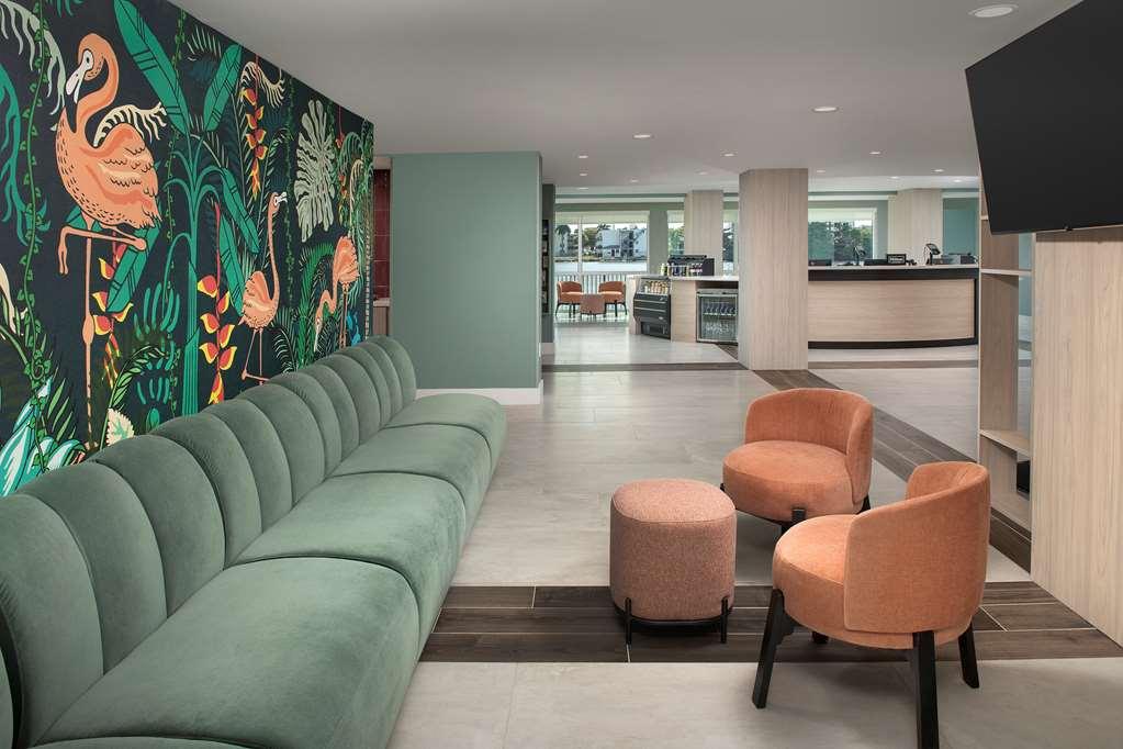 Tru By Hilton Miami Airport South Blue Lagoon Interior foto