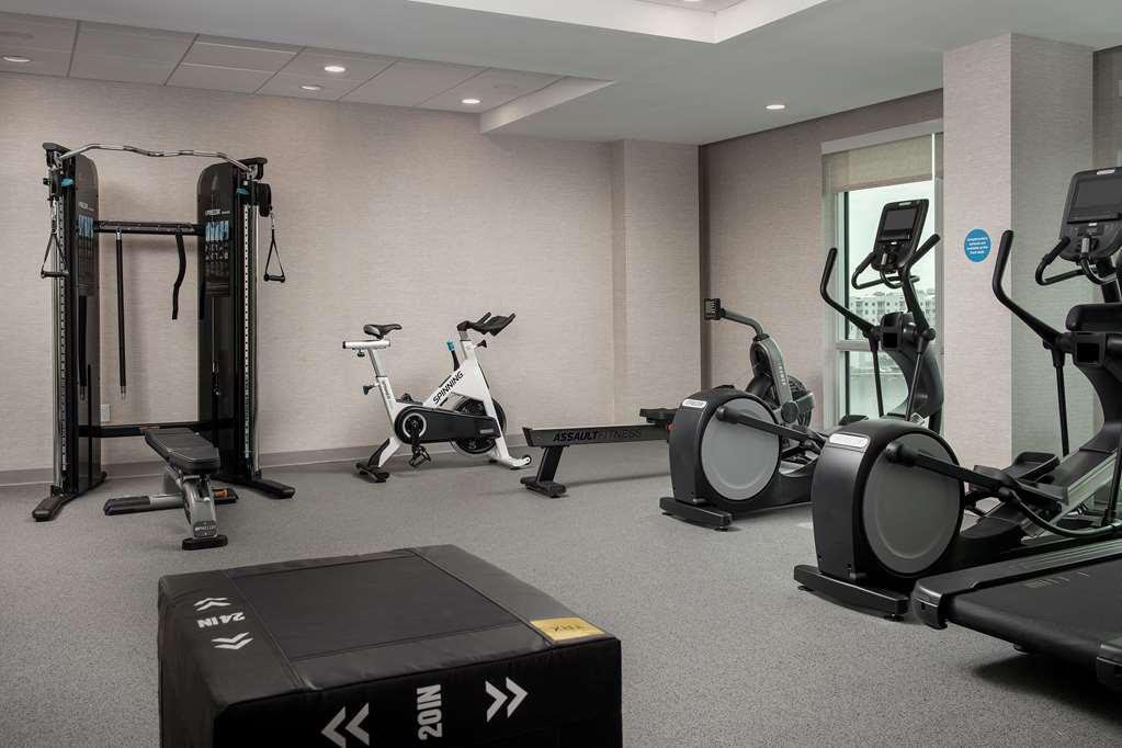Tru By Hilton Miami Airport South Blue Lagoon Facilidades foto