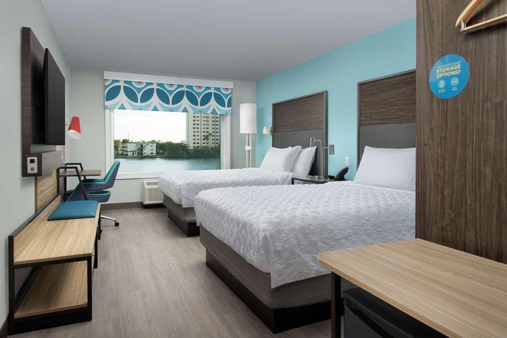 Tru By Hilton Miami Airport South Blue Lagoon Habitación foto