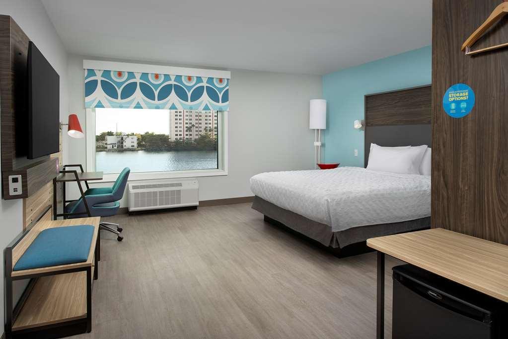 Tru By Hilton Miami Airport South Blue Lagoon Habitación foto