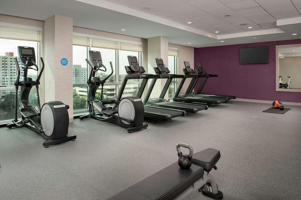 Tru By Hilton Miami Airport South Blue Lagoon Facilidades foto