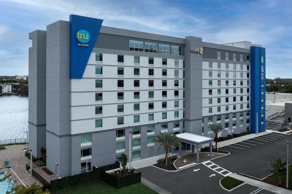 Tru By Hilton Miami Airport South Blue Lagoon Exterior foto