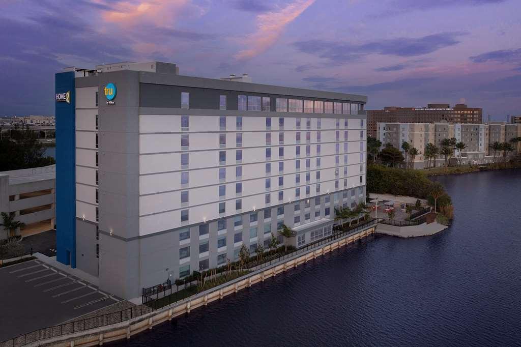 Tru By Hilton Miami Airport South Blue Lagoon Exterior foto