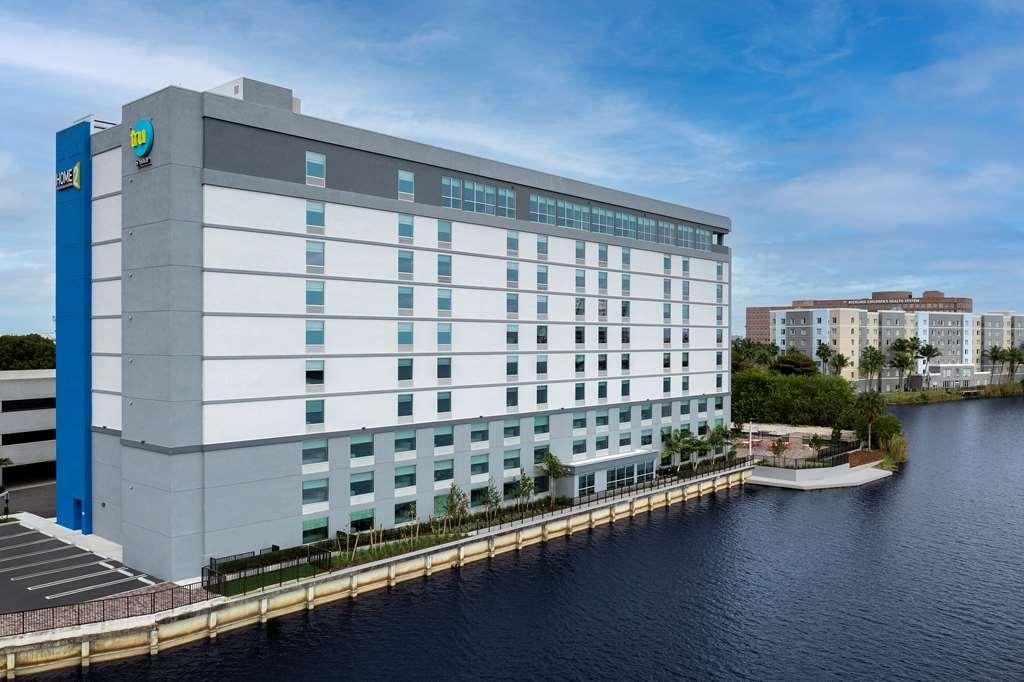 Tru By Hilton Miami Airport South Blue Lagoon Exterior foto